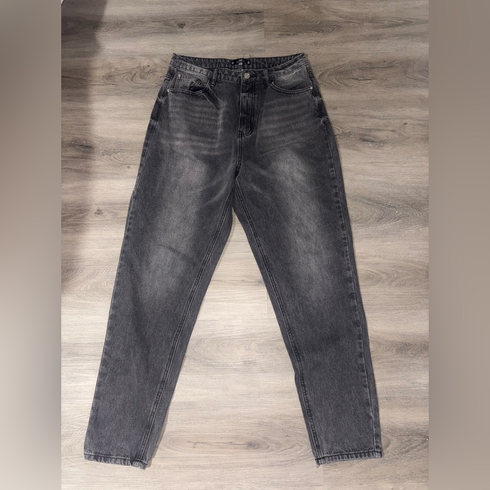 Riot | Black Mom Jeans